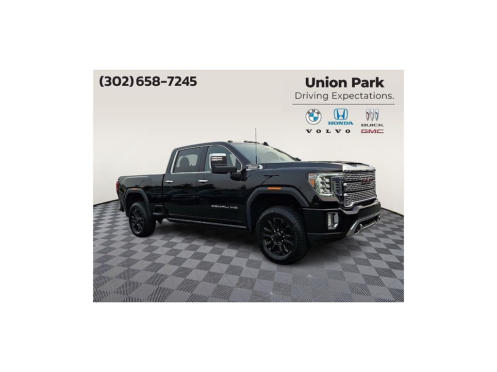 2023 GMC Sierra 2500HD Denali