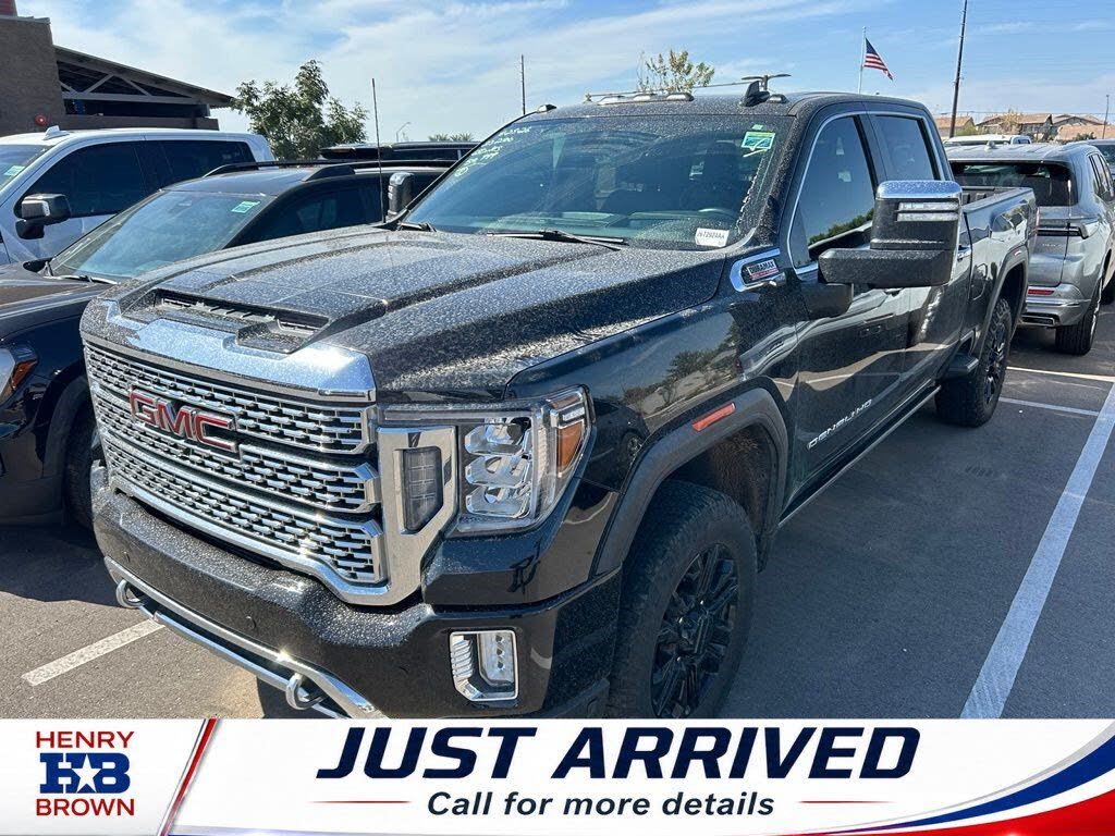 2023 GMC Sierra 2500HD Denali