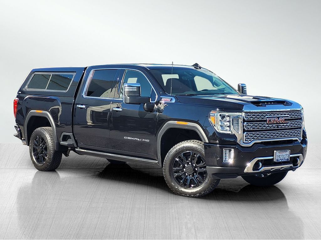 2023 GMC Sierra 2500HD Denali