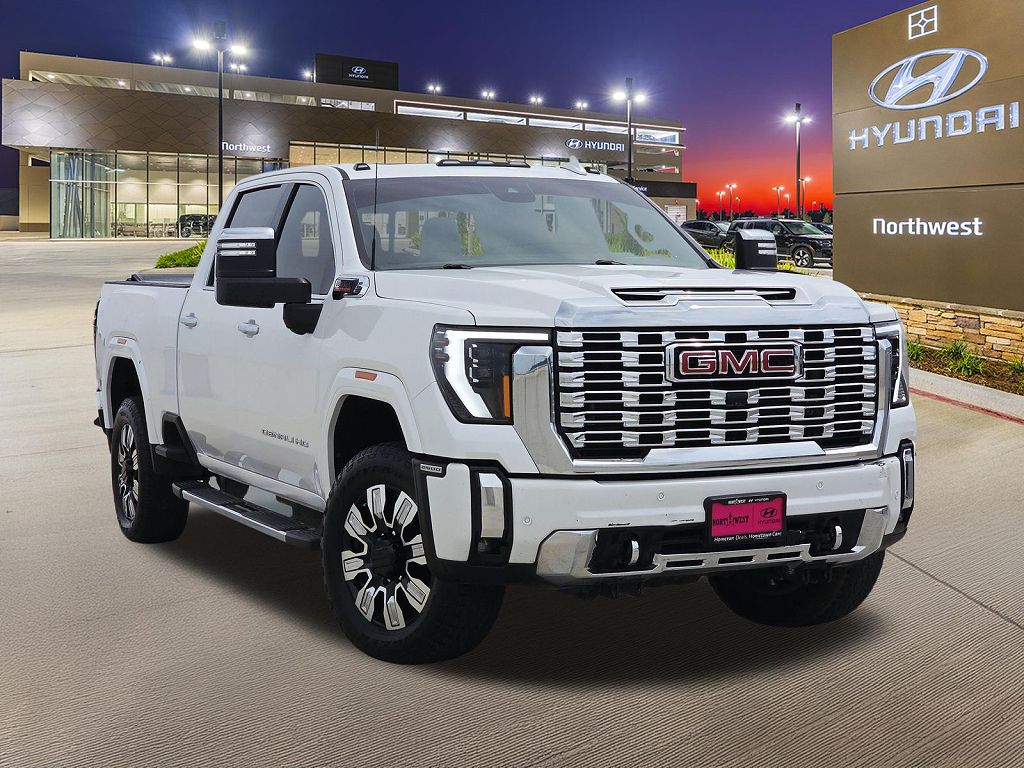 2024 GMC Sierra 2500HD Denali
