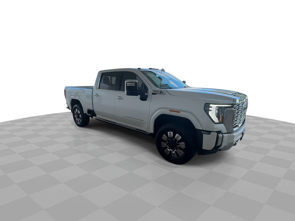 2024 GMC Sierra 2500HD Denali