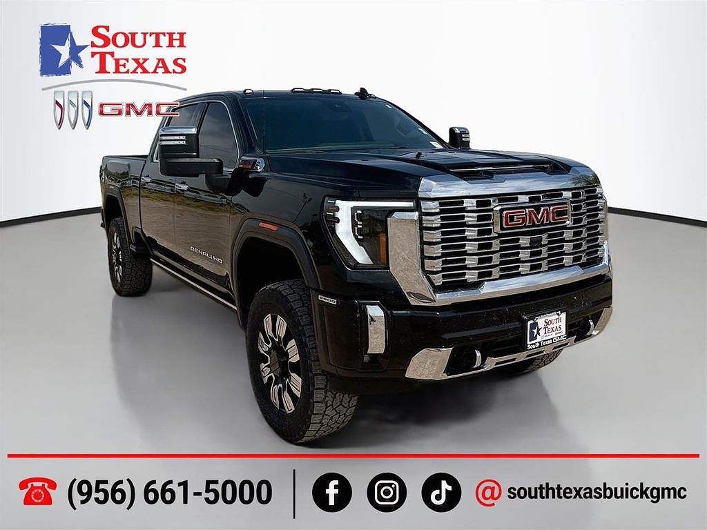 2024 GMC Sierra 2500HD Denali