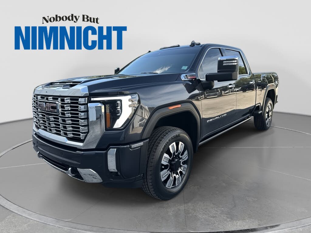 2024 GMC Sierra 2500HD Denali
