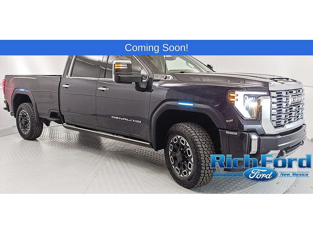 2024 GMC Sierra 2500HD Denali