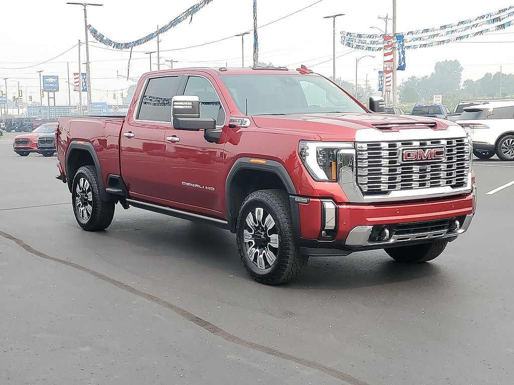 2024 GMC Sierra Denali