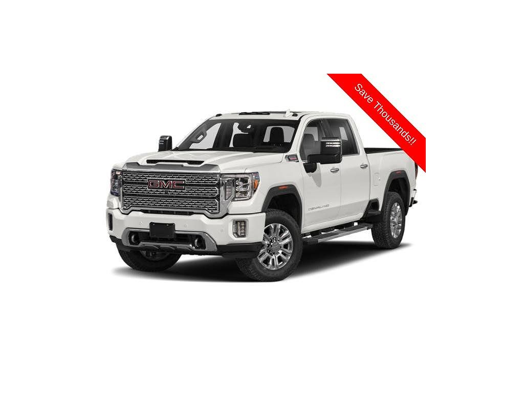 2020 GMC Sierra 2500HD Denali
