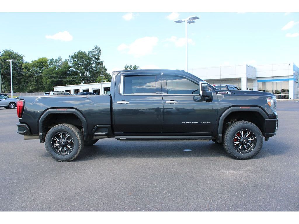 2020 GMC Sierra 2500 HD Denali