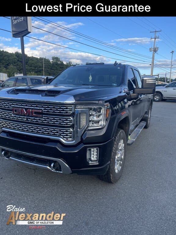 2020 GMC Sierra 2500HD Denali