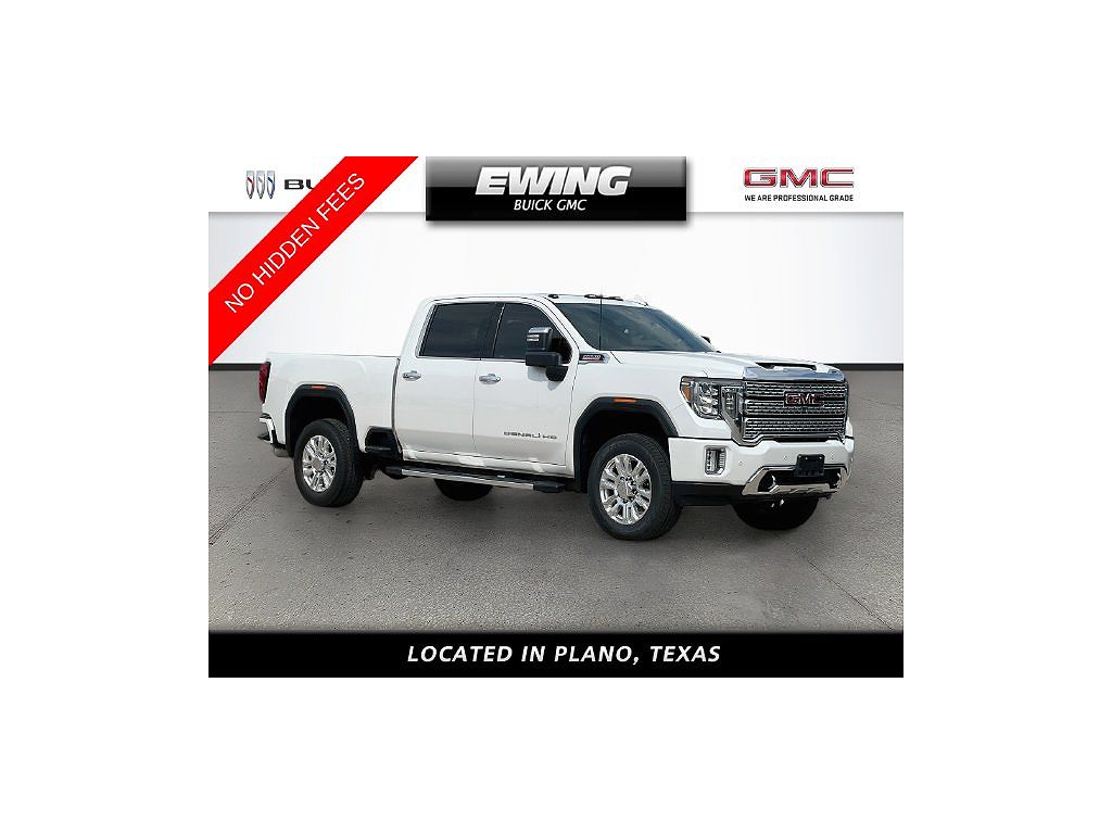 2020 GMC Sierra 2500HD Denali