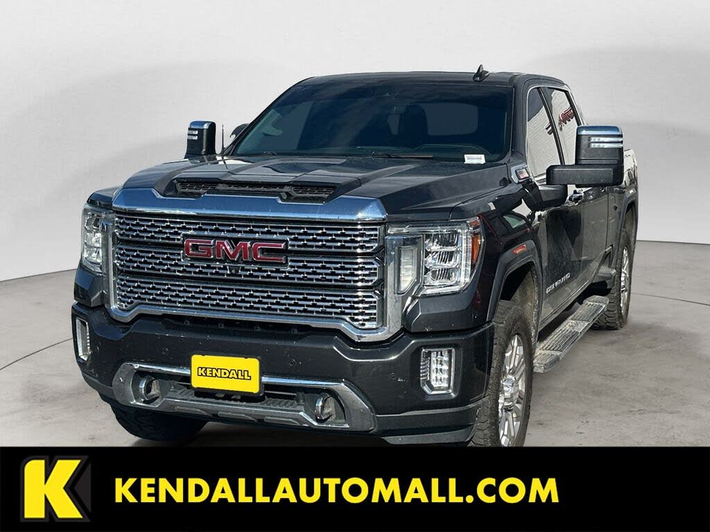 2020 GMC Sierra 2500HD Denali