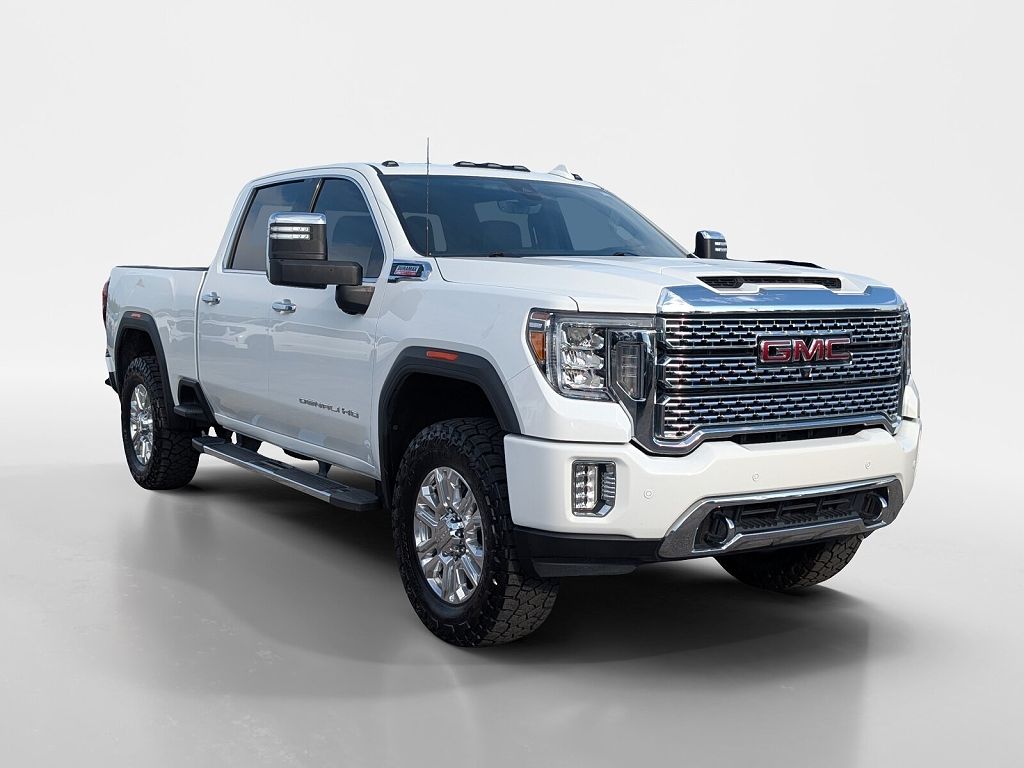 2020 GMC Sierra 2500HD Denali
