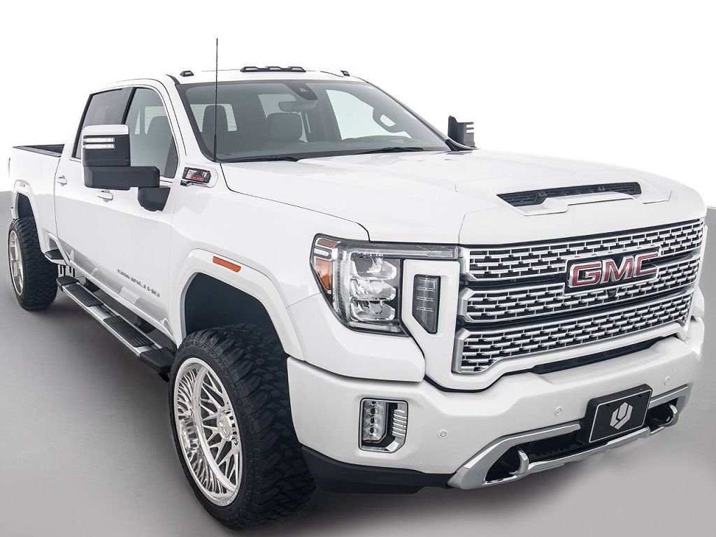 2020 GMC Sierra 2500HD Denali