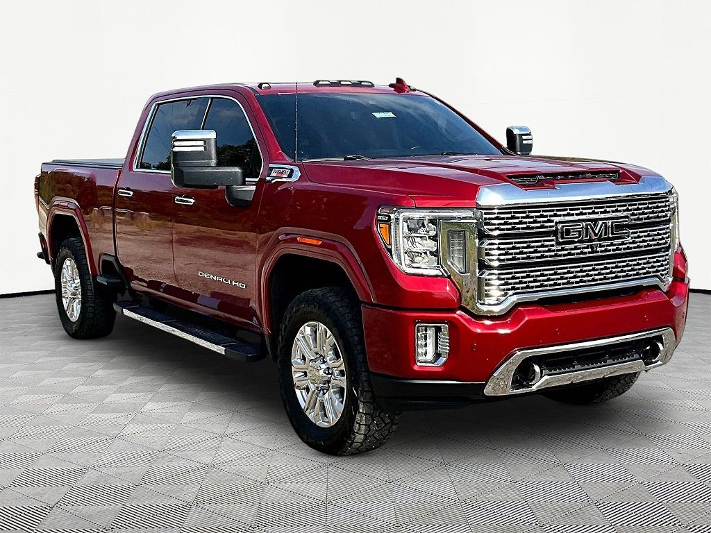 2021 GMC Sierra 2500HD 4WD Crew Cab 159 Denali