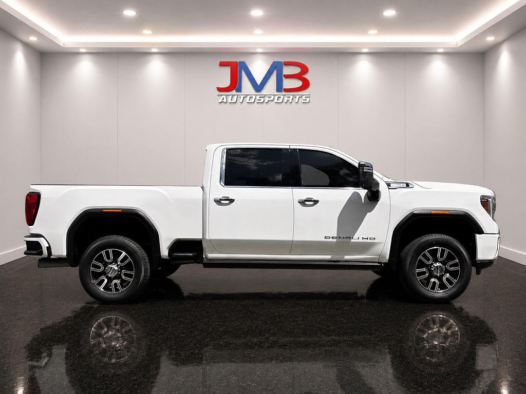 2021 GMC Sierra 2500HD Denali
