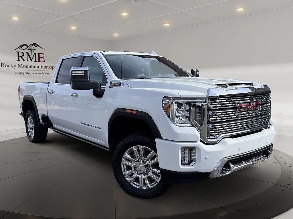 2021 GMC Sierra 2500HD Denali