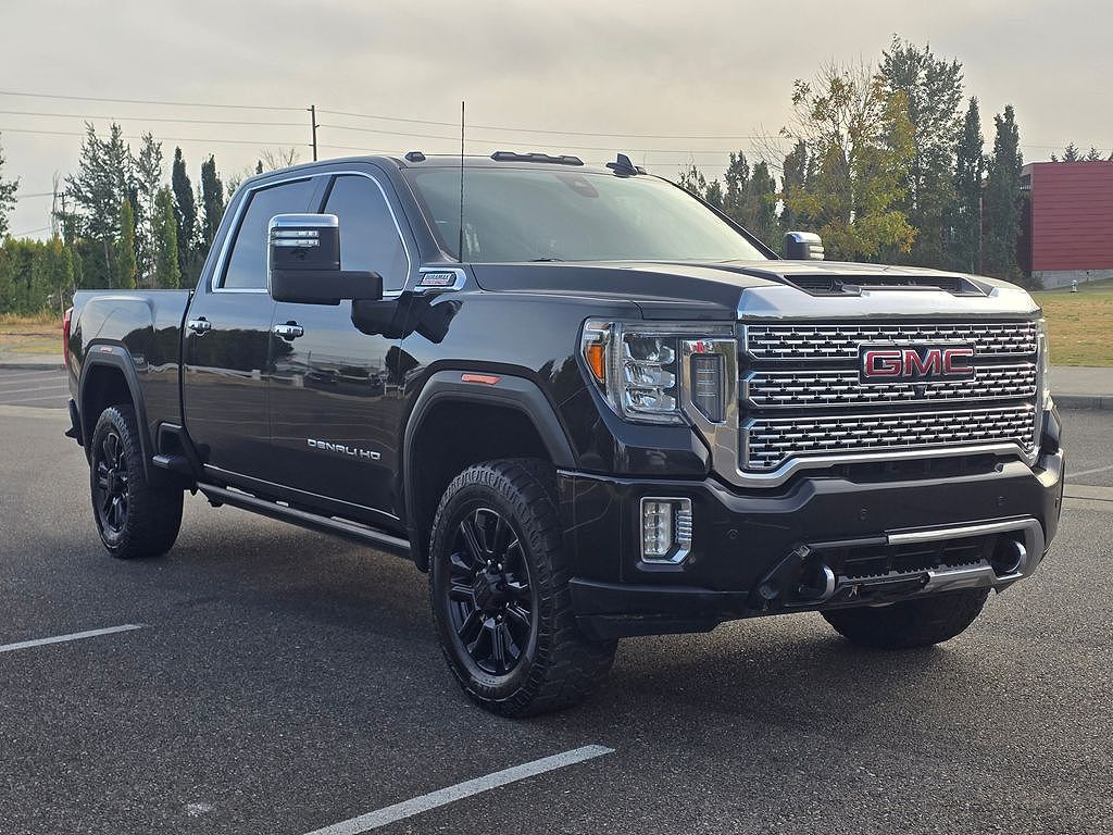 2021 GMC Sierra 2500HD Denali