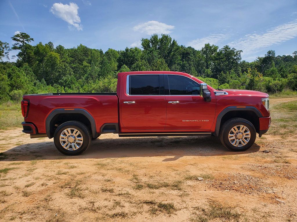 2021 GMC Sierra 2500HD Denali