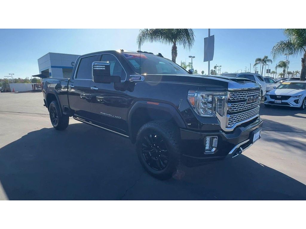 2021 GMC Sierra 2500HD Denali