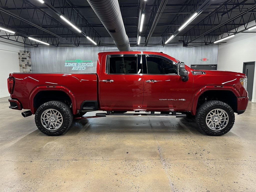 2021 GMC Sierra 2500HD Denali