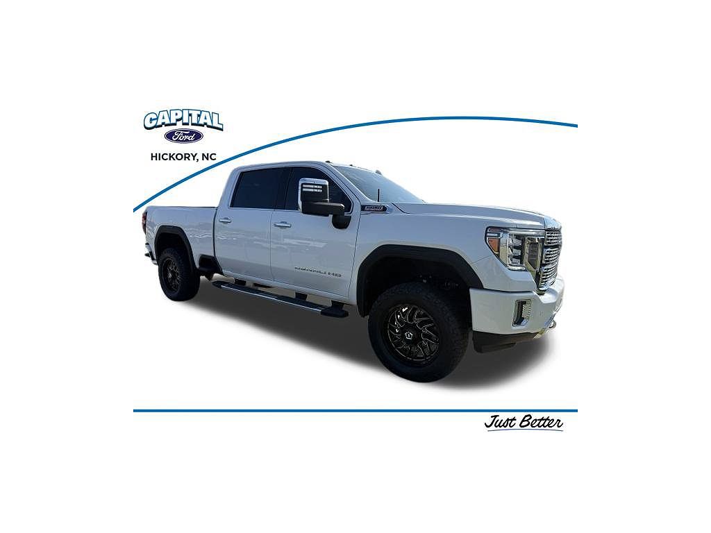 2021 GMC Sierra 2500HD Denali
