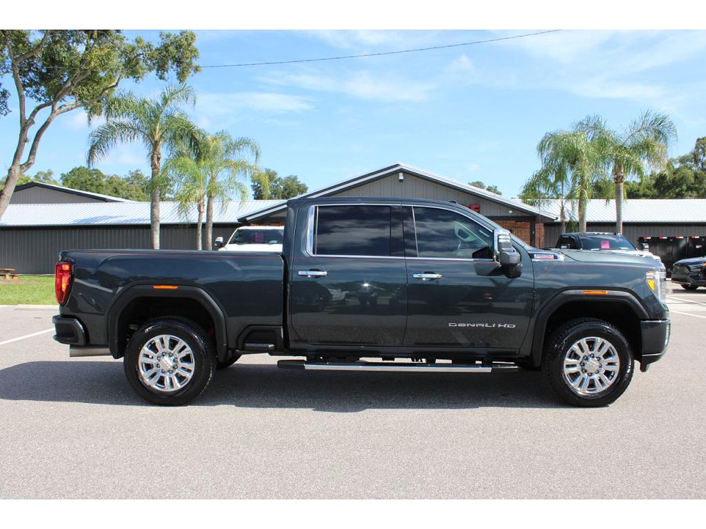 2022 GMC Sierra 2500HD Denali