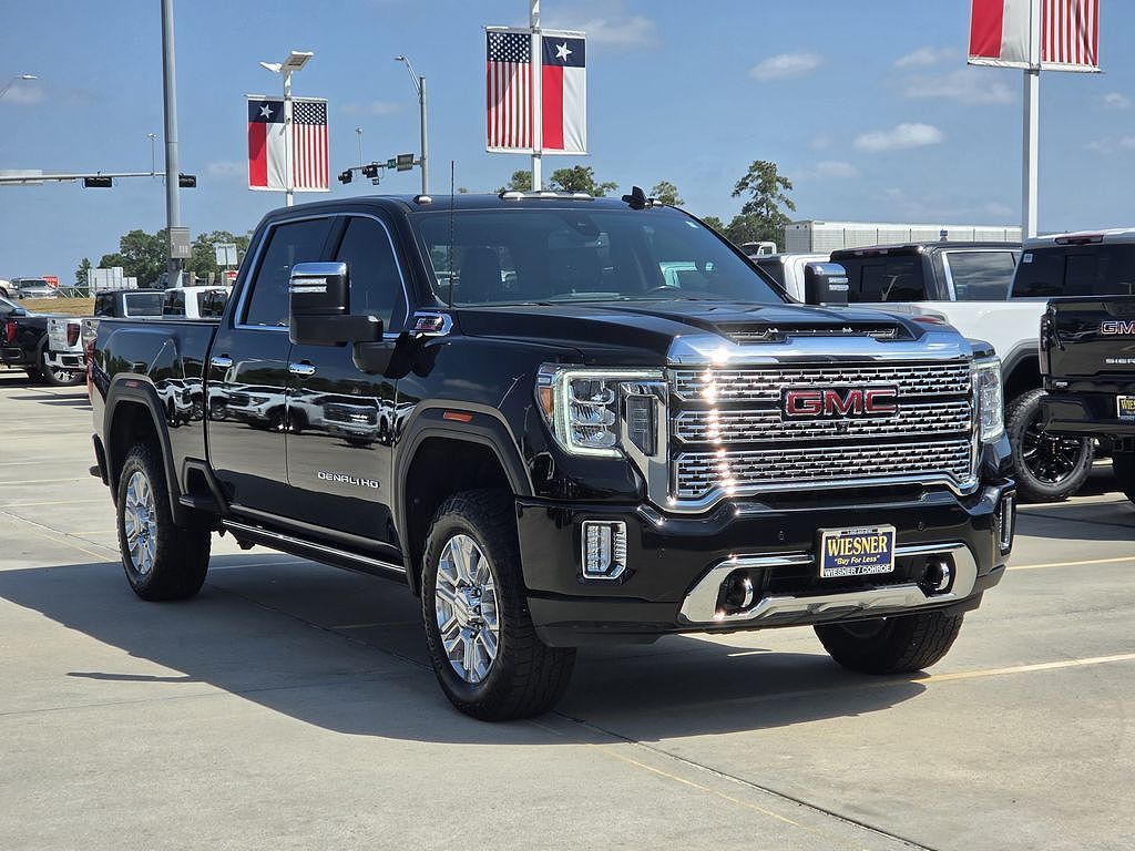 2022 GMC Sierra 2500 HD Denali