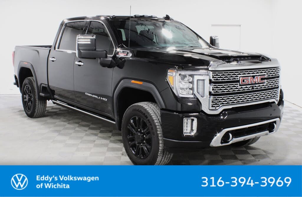2023 GMC Sierra 2500HD Denali
