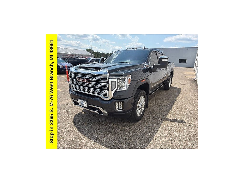2023 GMC Sierra 2500 HD Denali
