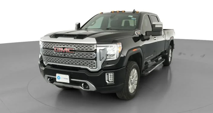 2023 GMC Sierra 2500 HD Crew Cab Denali