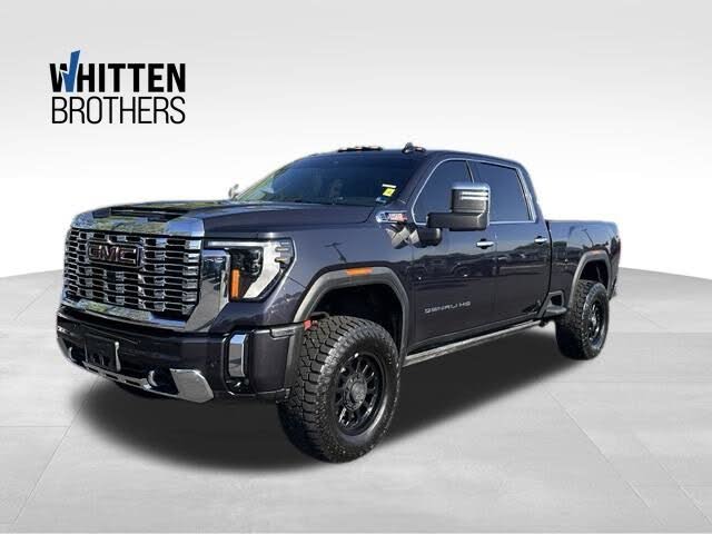 2024 GMC Sierra 2500HD Denali