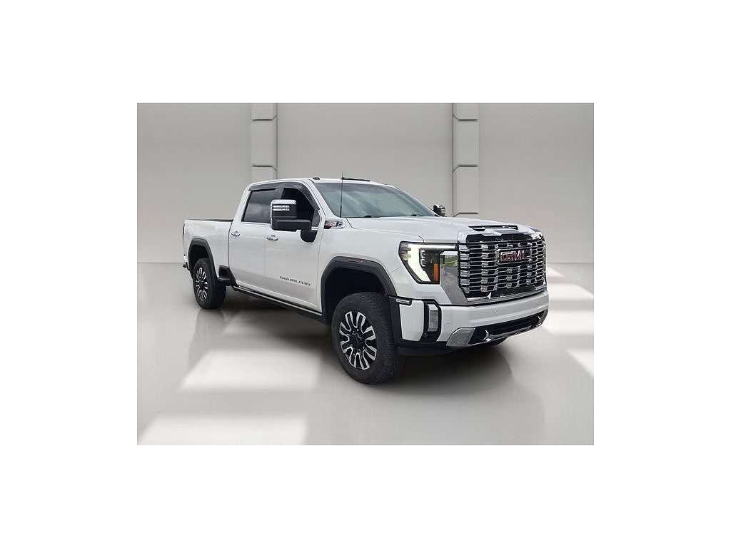 2024 GMC Sierra 2500HD Denali