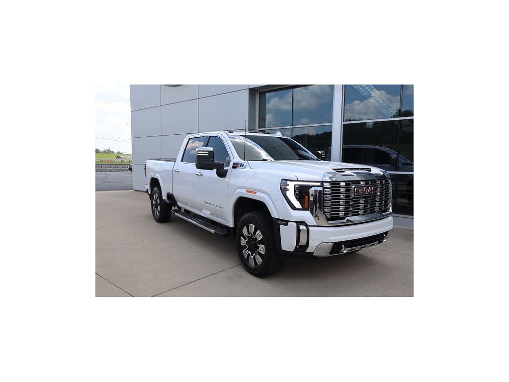 2024 GMC Sierra 2500HD Denali