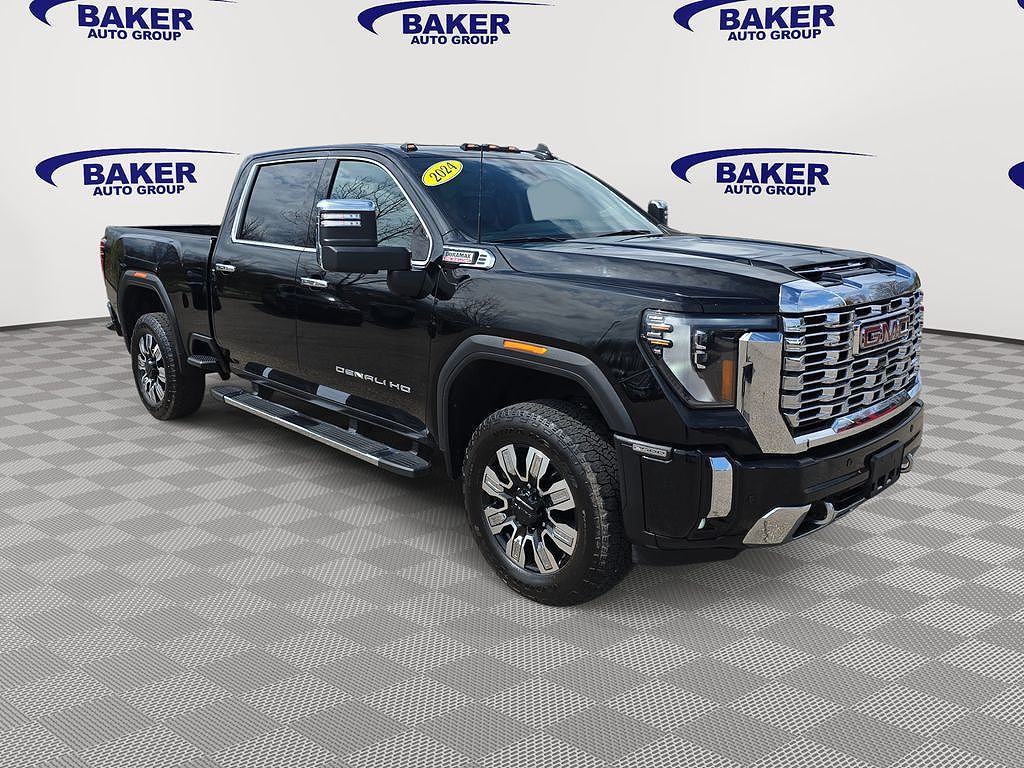 2024 GMC Sierra 2500HD Denali