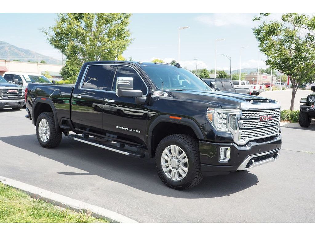 2020 GMC Sierra 2500HD Denali