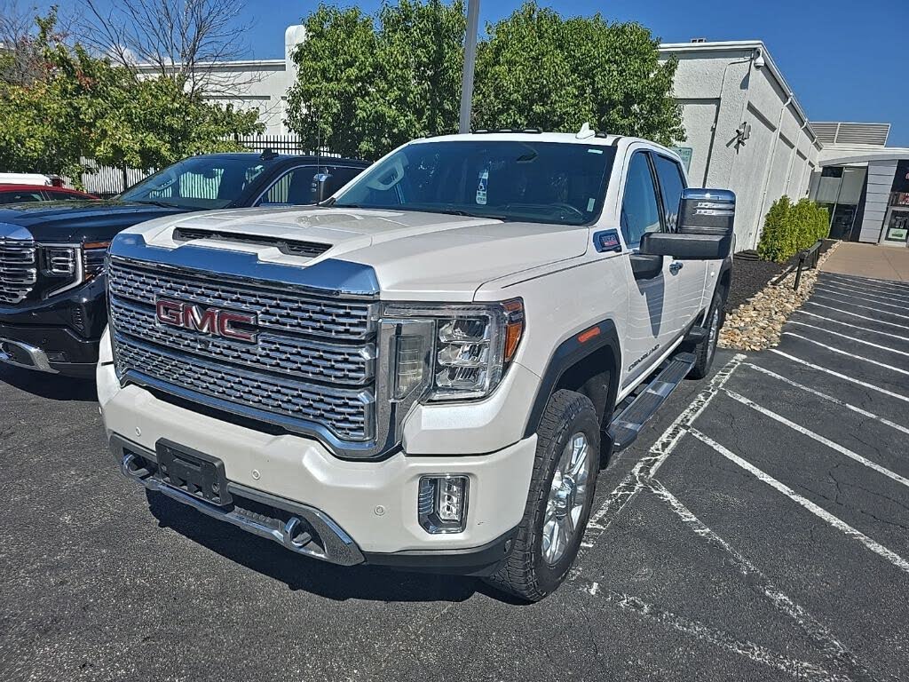 2020 GMC Sierra 2500HD Denali