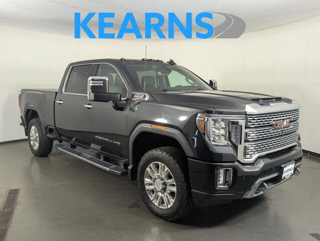 2020 GMC Sierra 2500HD Denali