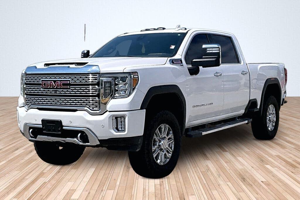 2020 GMC Sierra 2500HD Denali