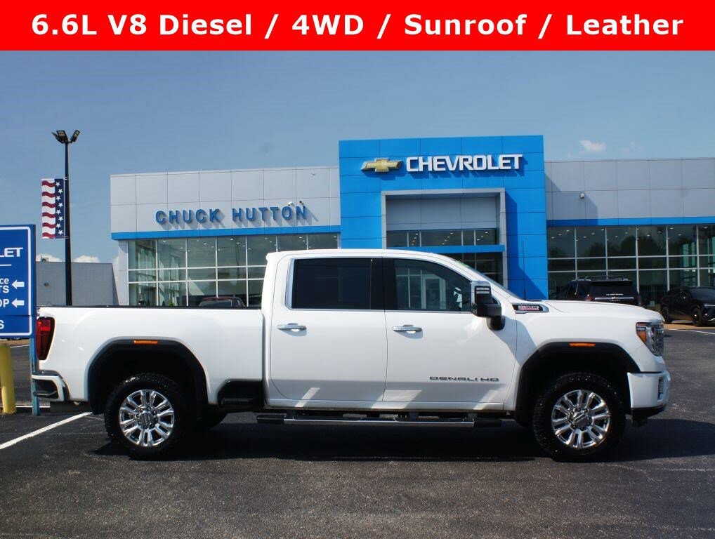 2020 GMC Sierra 2500HD Denali