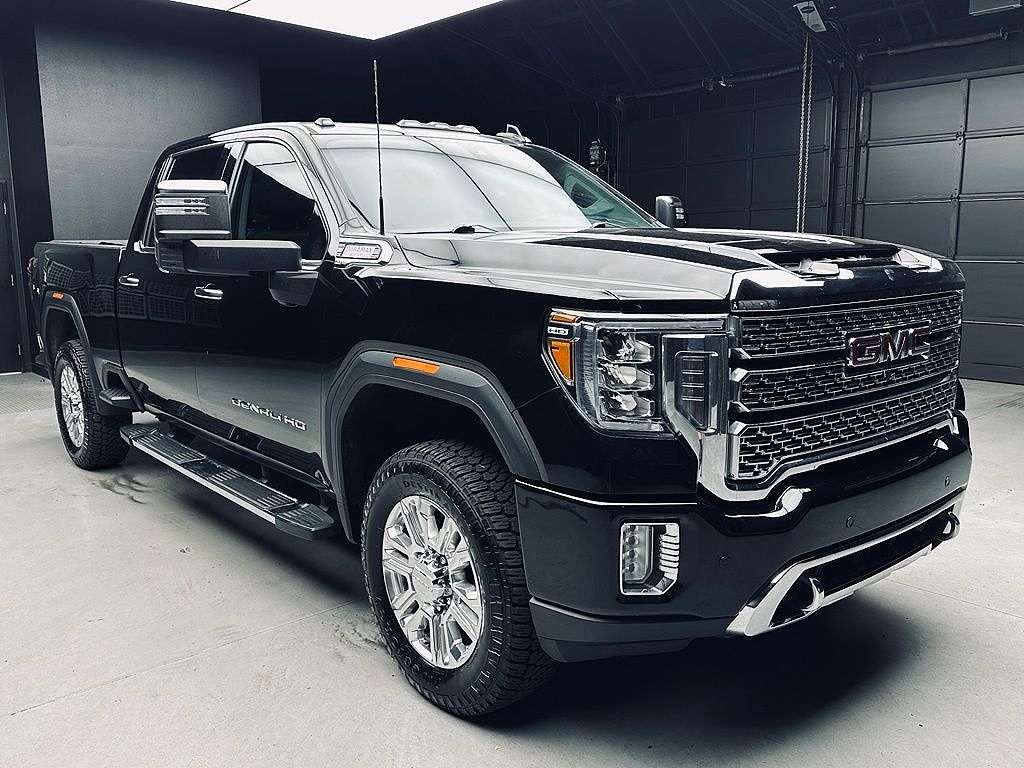 2021 GMC Sierra 2500HD Denali