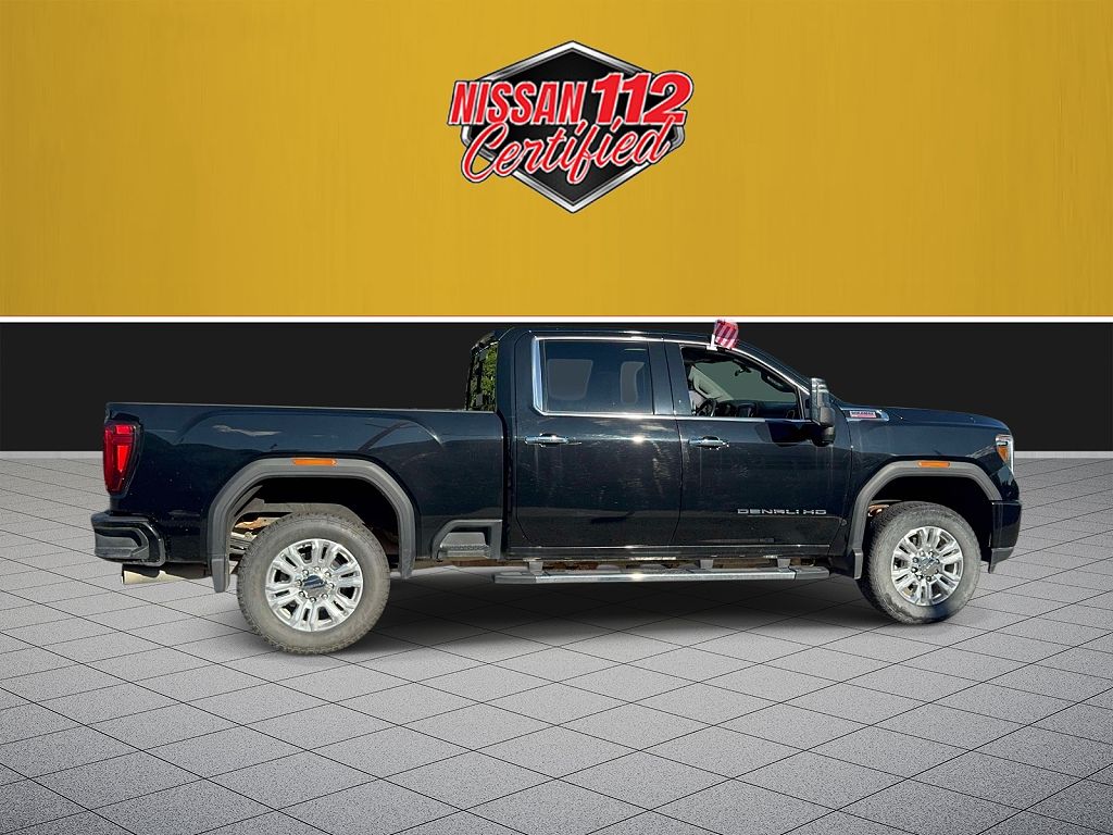 2021 GMC Sierra 2500HD Denali
