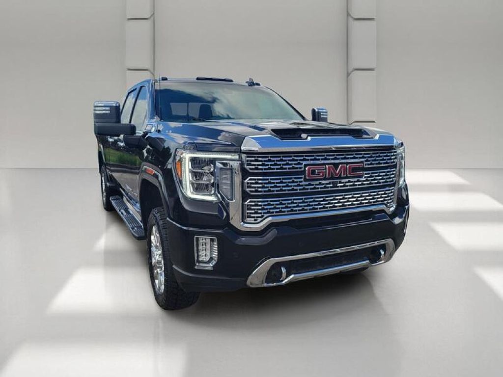 2021 GMC Sierra 2500HD Denali