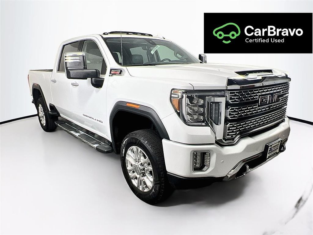 2021 GMC Sierra 2500 HD Denali