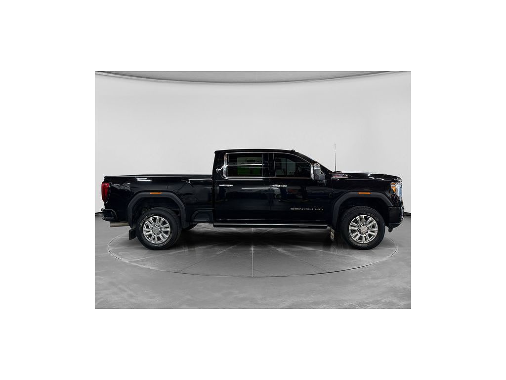 2021 GMC Sierra 2500HD Denali