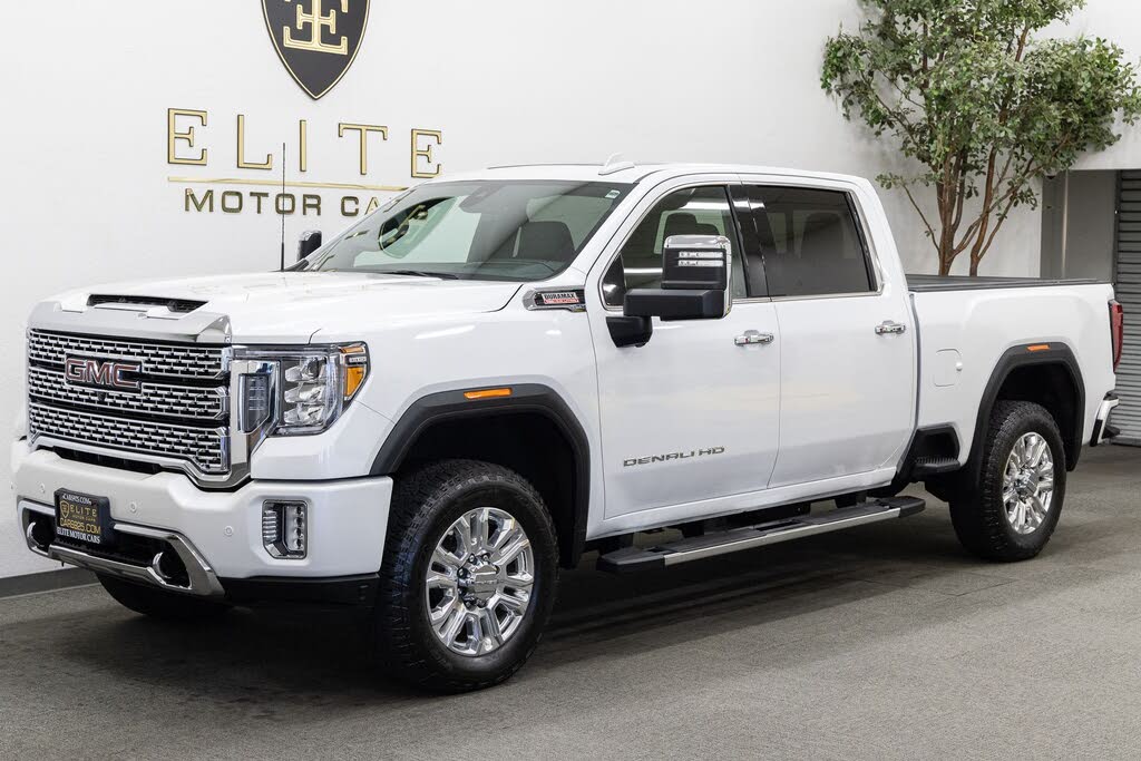 2021 GMC Sierra 2500HD Denali