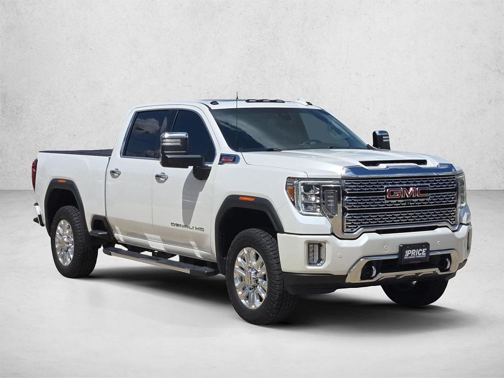 2021 GMC Sierra 2500HD Denali