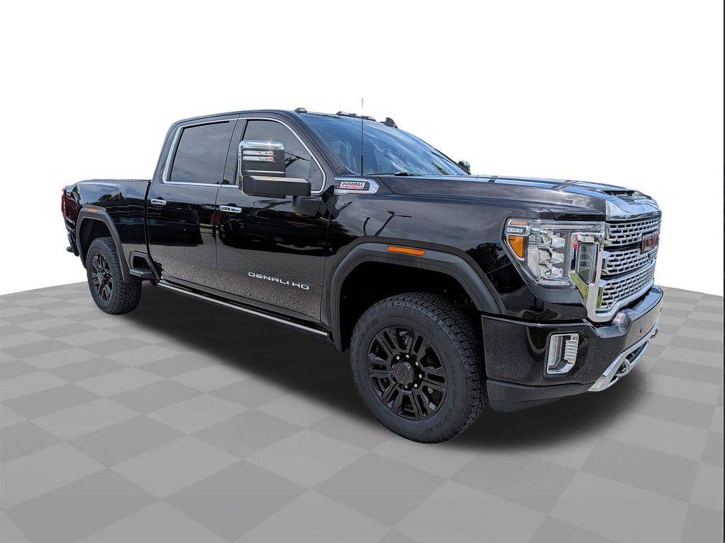 2022 GMC Sierra 2500HD Denali