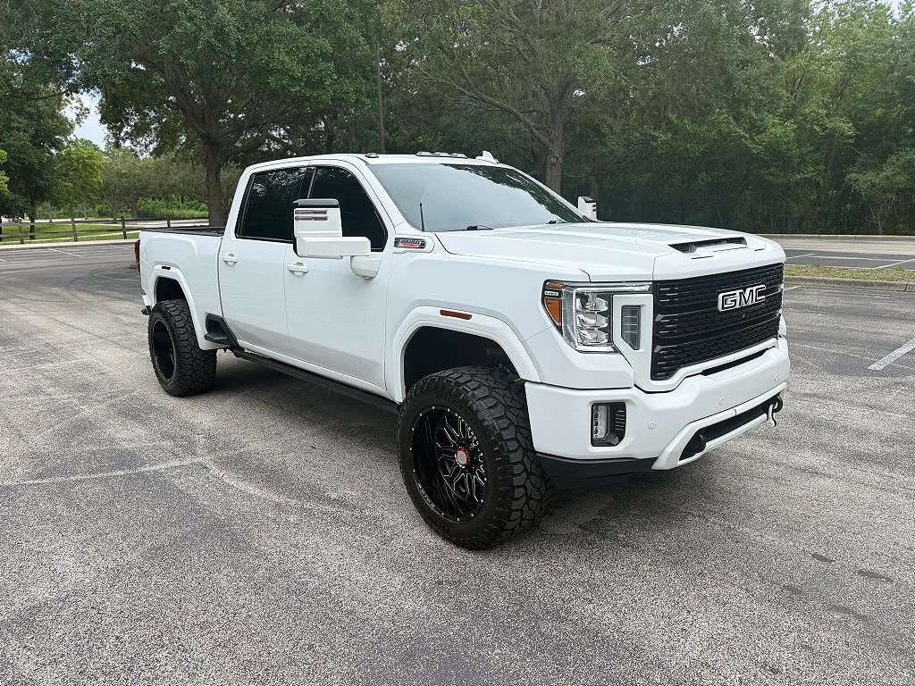 2022 GMC Sierra 2500HD Denali