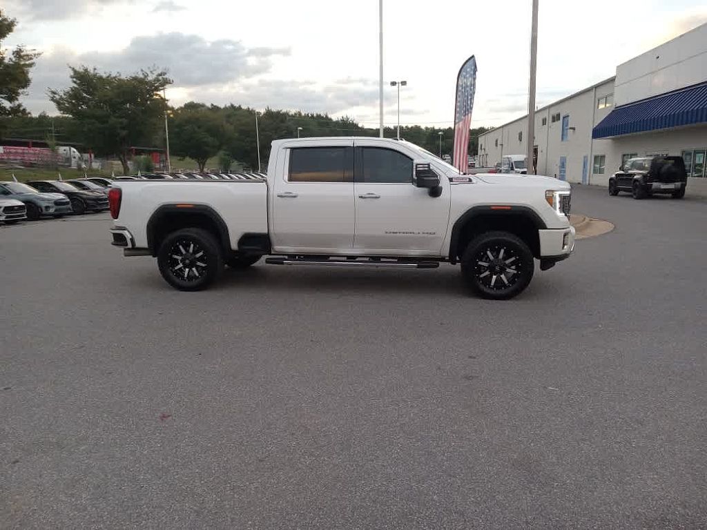 2022 GMC Sierra 2500HD Denali
