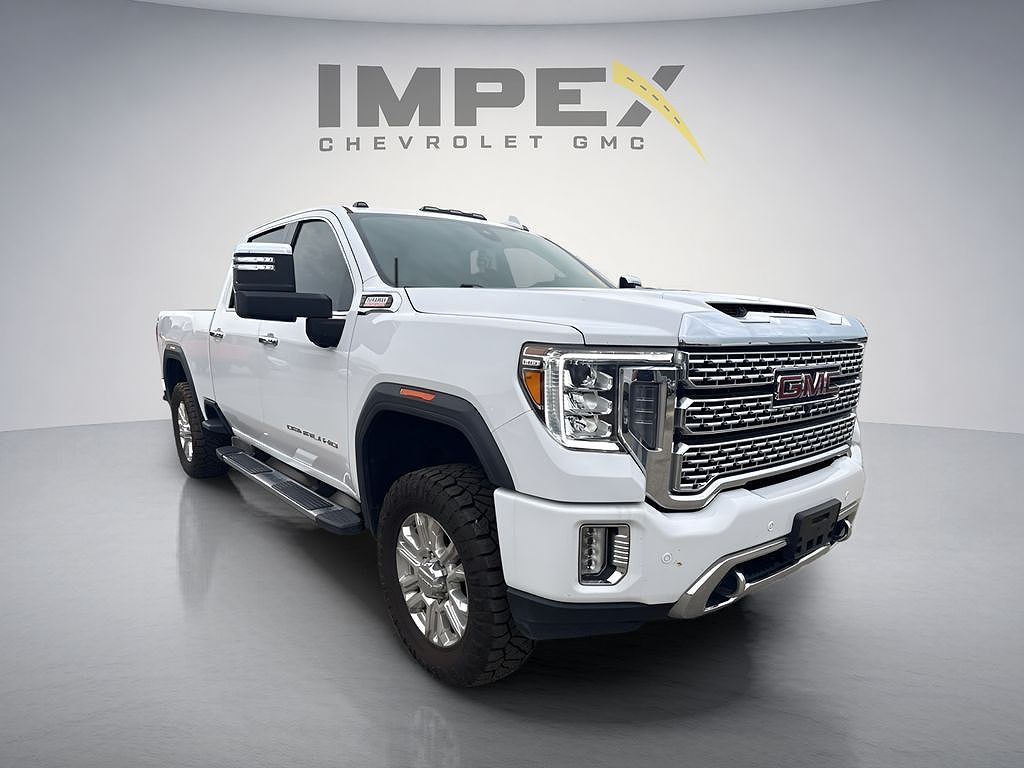 2022 GMC Sierra 2500HD Denali