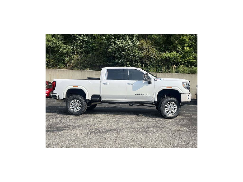 2022 GMC Sierra 2500HD Denali